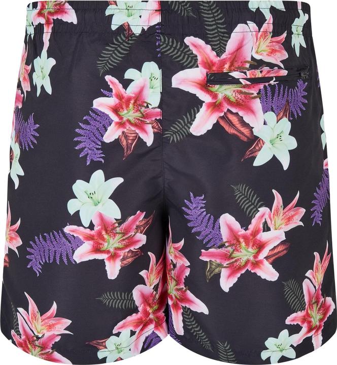 Immagine prodotto Urban Classics Pantaloncini da bagno con motivo - 4984 (S)