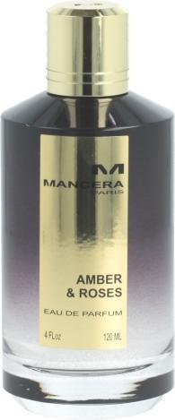 Mancera Amber & Roses (Eau de Parfum, 120 ml)