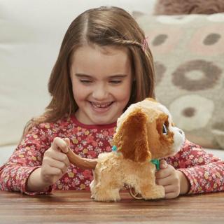 Produktbild FurReal Walk A Lots Welpen (13 cm)