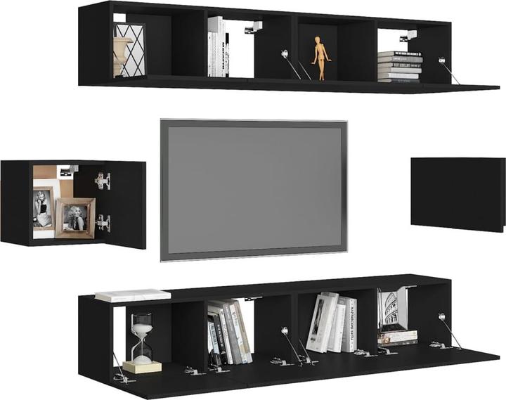 Actual product image VidaXL Ibrahim (80 x 30 x 30 cm)