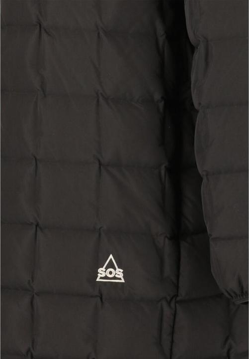 Actual product image SOS Kicking Long Squared Puffer (XL)