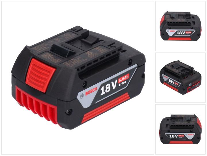 Produktbild Bosch Professional GBA 18V 5.0Ah (18 V)