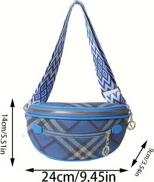 Immagine prodotto Only-Bags.Store Borsa a tracolla, borsa in pelle PU con zip, diversi colori, fodera in poliestere