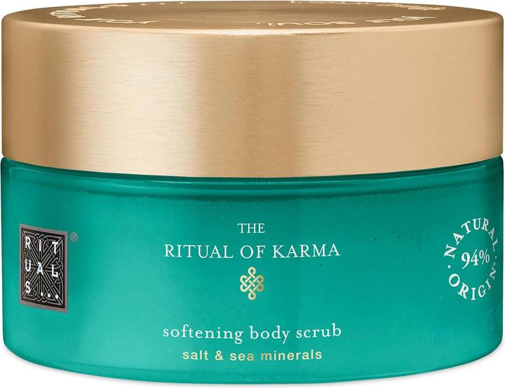 Actual product image Rituals The Ritual of Karma Body Scrub (300 ml)