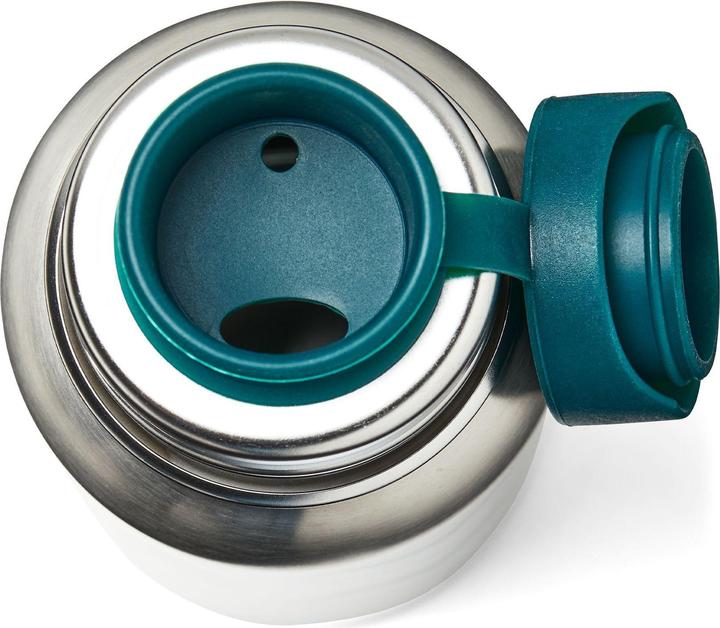 Actual product image Ergobag Stainless Steel Drinking Bottle Monster (0.50 l)