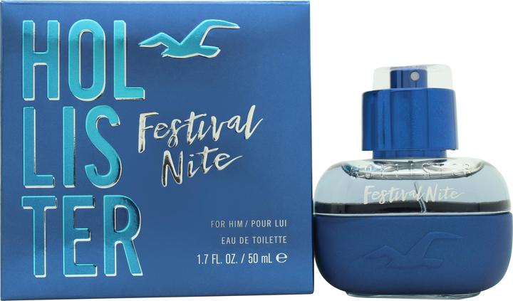 Hollister Festival Nite (Eau de Toilette, 50 ml)