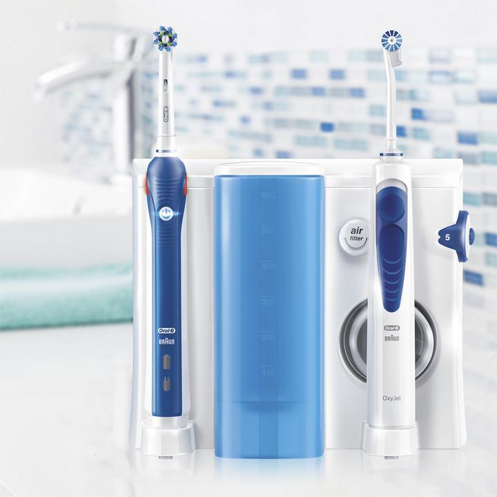Produktbild Oral-B OxyJet Pro 2000 (Oszillierende Zahnbürste)