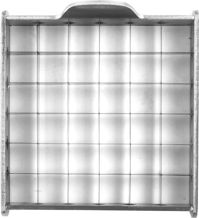 Actual product image Ibili Ersatzklinge zu Pommesschneider 12 mm Ideal zum Schneiden von Pommes Frites und anderem Gemüse