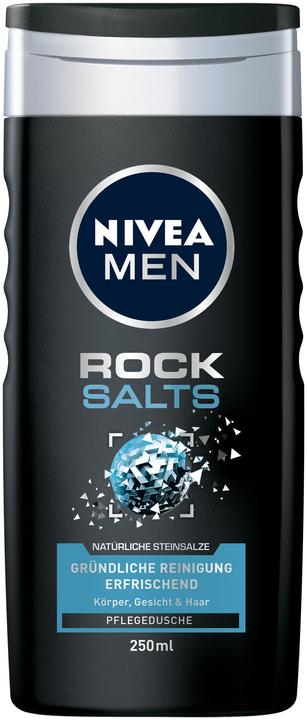 Produktbild NIVEA MEN Rock Salts (250 ml)