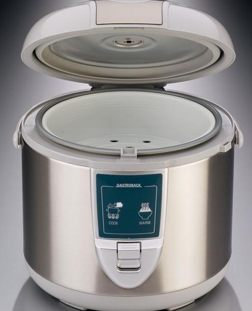 Productafbeelding Gastroback Rijstkoker (CH stekker)