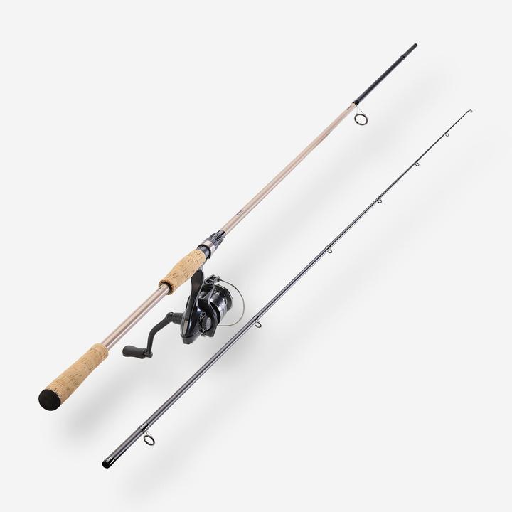 Caperlan WXM 100 (Spinnrute, 270 cm)