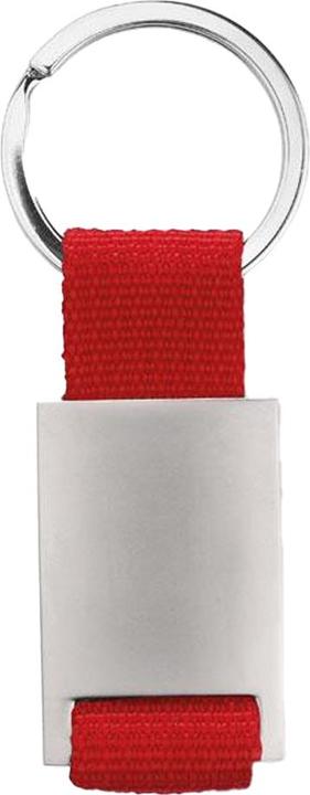 Red/Silver