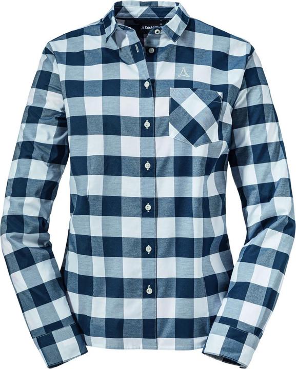 Schöffel Women's Blouse Moraans LG (50)