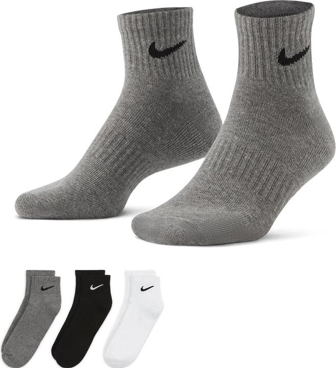 Produktbild Nike Everyday Cushion Crew 3er Pack Socken (L)