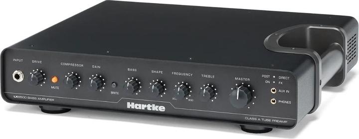 Actual product image Hartke LX8500 (Bass, 800 W)