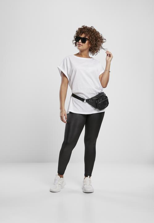 Image du produit Urban Classics Leggings en similicuir pour femmes (S)
