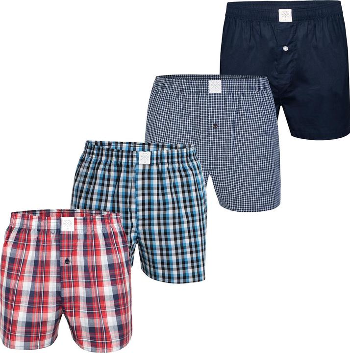 Mg-1 Boxer Core (XL, 4er Pack)