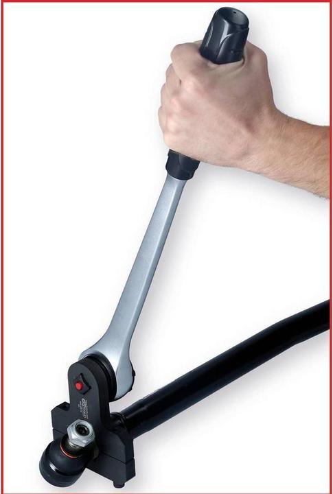Produktbild KS Tools 3/4 Zoll Spurstangenschlüssel für LKW 34 mm