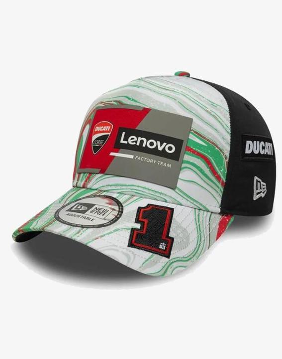 Produktbild VR46 HAT 24 REP MISANO FB 9FORTY EF (One Size)