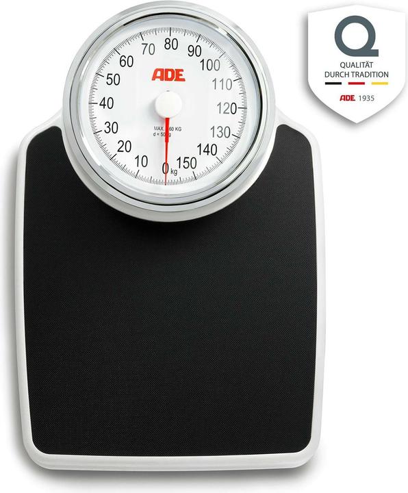 Image du produit ADE Balance analogique personnelle (160 kg)