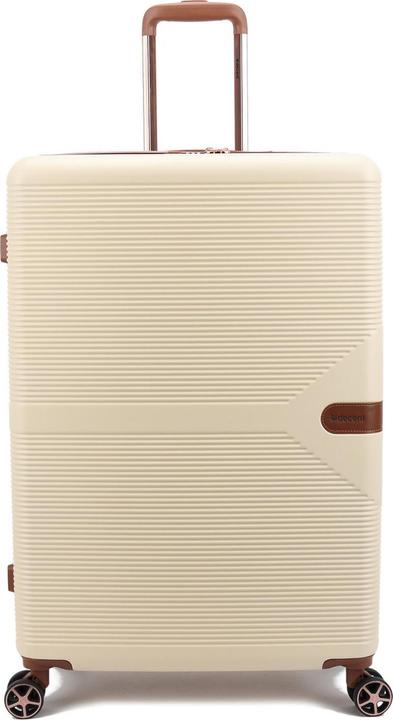 Décent Stella Spinner Large 77 cm Off White (108 l)