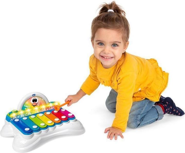 Actual product image Chicco Flashy (Multilingual)