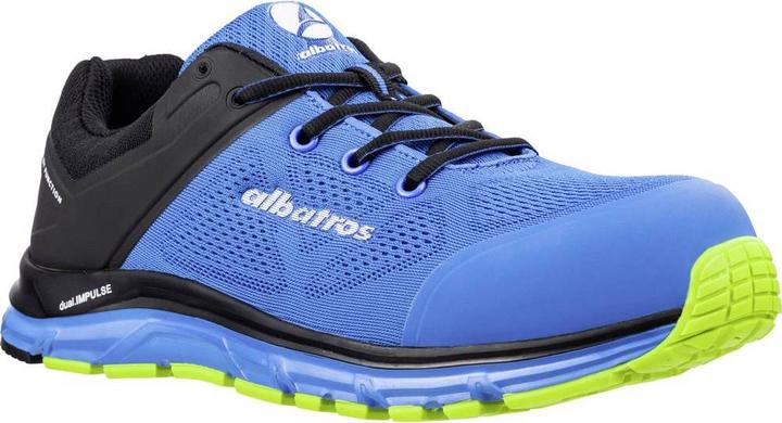 Actual product image Albatros Safety shoeLIFTBLUEIMPULSELOWESDHROSRA (S1P, 45)