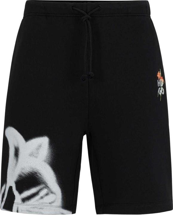 Hugo Boss Diflowos Shorts