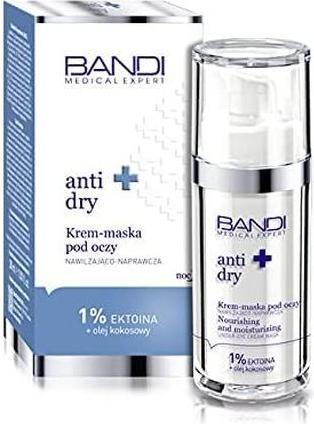Produktbild Bandai BANDI Anti-Dry Moisturizing and Repairing Eye Cream Mask 30ml (30 ml)