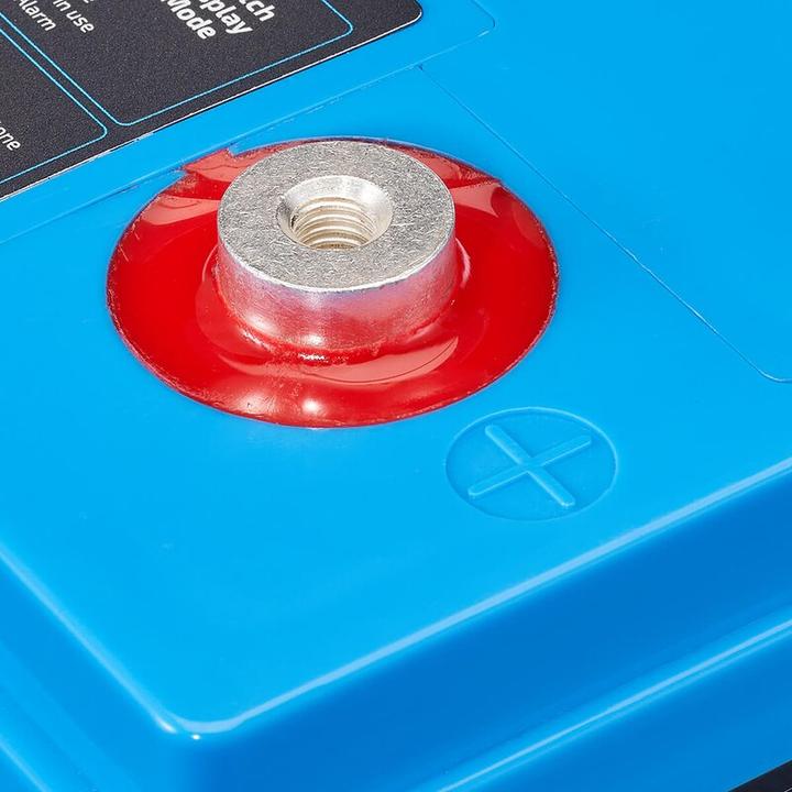 Produktbild Ective Deep Cycle AGM Versorgungsbatterie 12V 230Ah m Display Batterie Wohnmobil (12 V, 230 Ah)