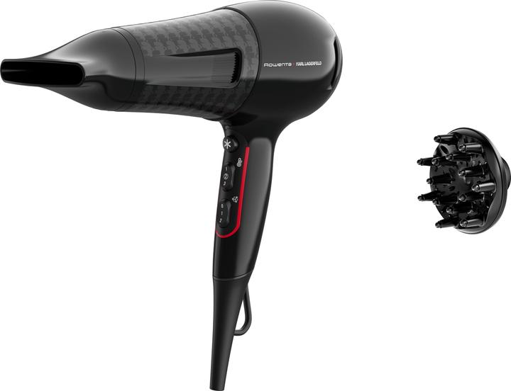 Image du produit Rowenta CV591LF0 Karl Lagerfeld Powerline