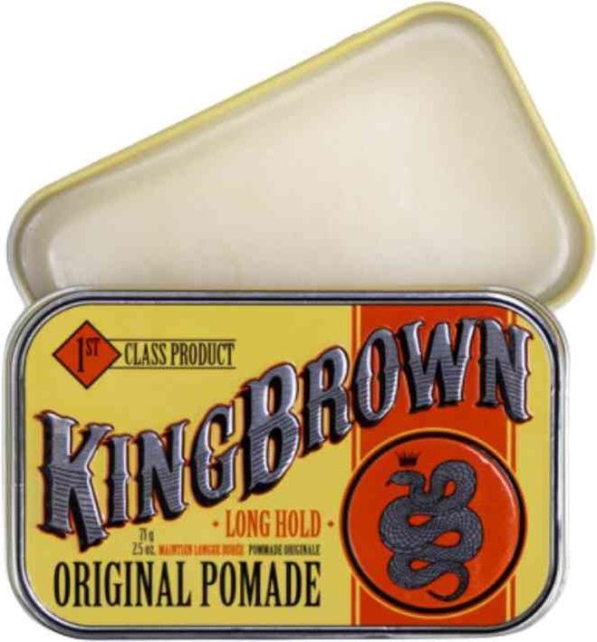 King Brown Original (Haarpomade, 71 ml)