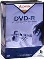 Produktbild Verbatim 5-Pack DVD-R AZO (5 x)