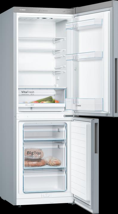 Image du produit Bosch Hausgeräte KGV332LEA (289 l)