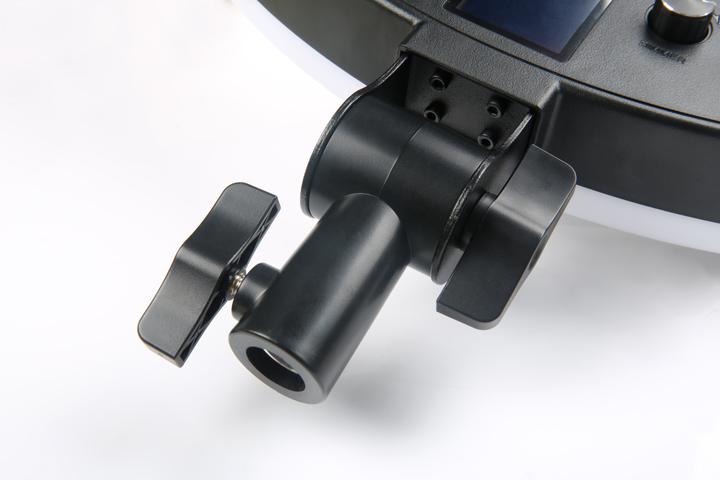 Actual product image Viltrox VL-600T (Ring light)