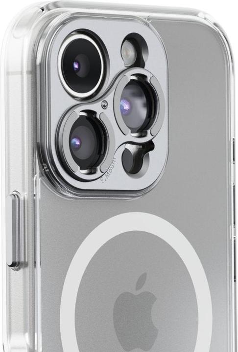 Actual product image ShiftCam Case with Lens Mount iPhone 16 Pro (Apple iPhone 16 Pro)