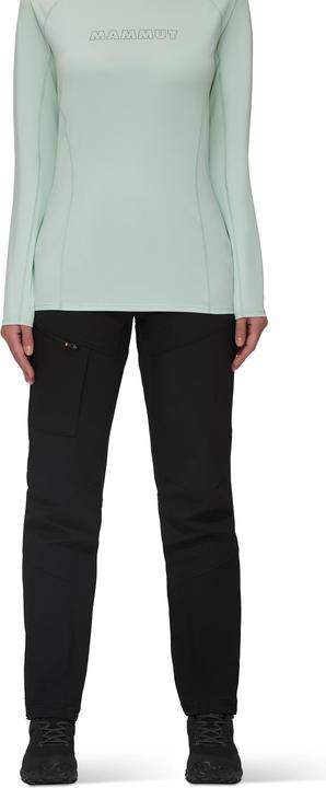 Actual product image Mammut Zinal Guide SO Hybrid Pants Women (42)