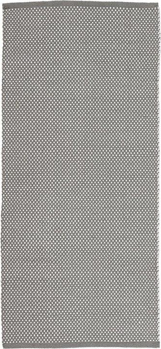 Immagine prodotto Liv Interior Tappeto Dots 70 cm x 140 cm, Grigio (70 x 140 cm)
