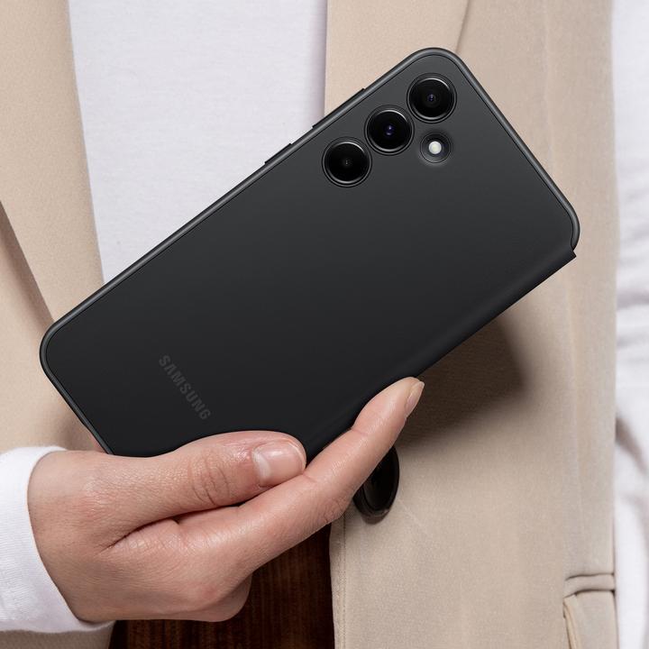 Image du produit Samsung Étui portefeuille Smart View (Samsung Galaxy A55)