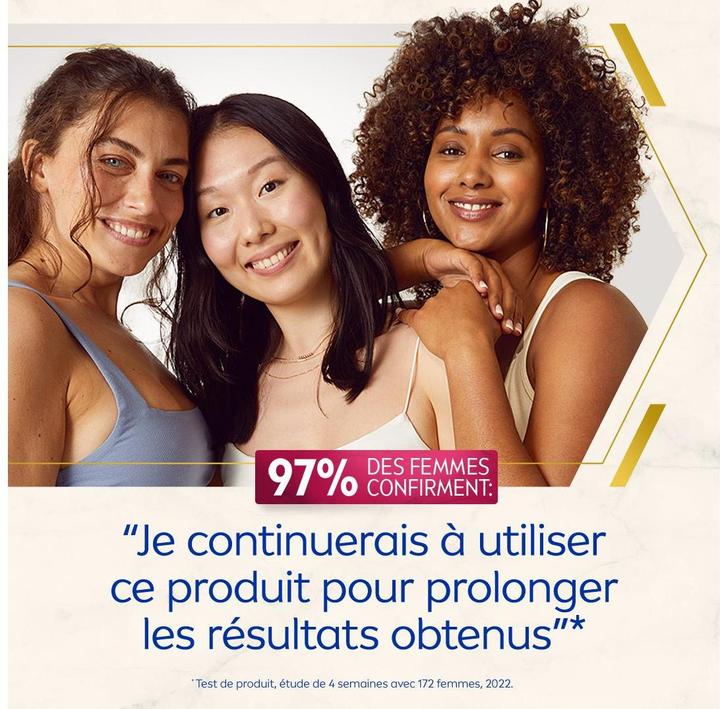 Actual product image NIVEA Luminous Body Öl-Serum Anti-Dehnungsstreifen (Body oil, 100 ml)