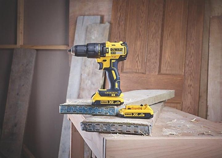 Image du produit DeWalt DCD778D2T (Fonctionnement sur batterie)