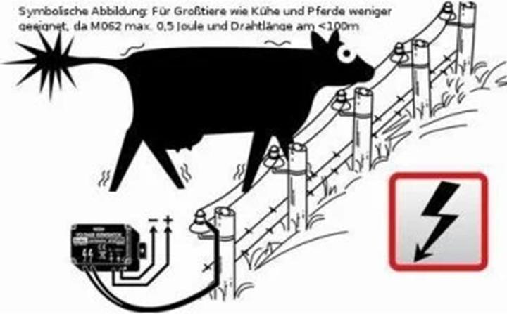 Produktbild Kemo Hochspannungsgenerator