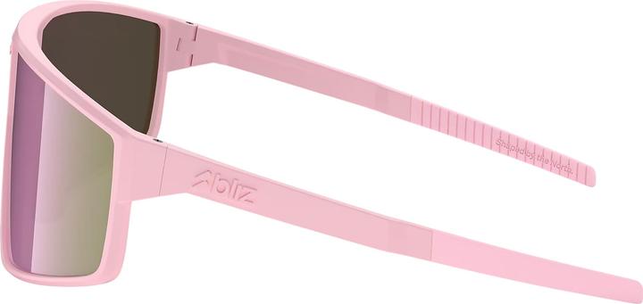 Actual product image Bliz P002 (Matt Powder Pink, Brown with Rosé Multi Cat. 3)