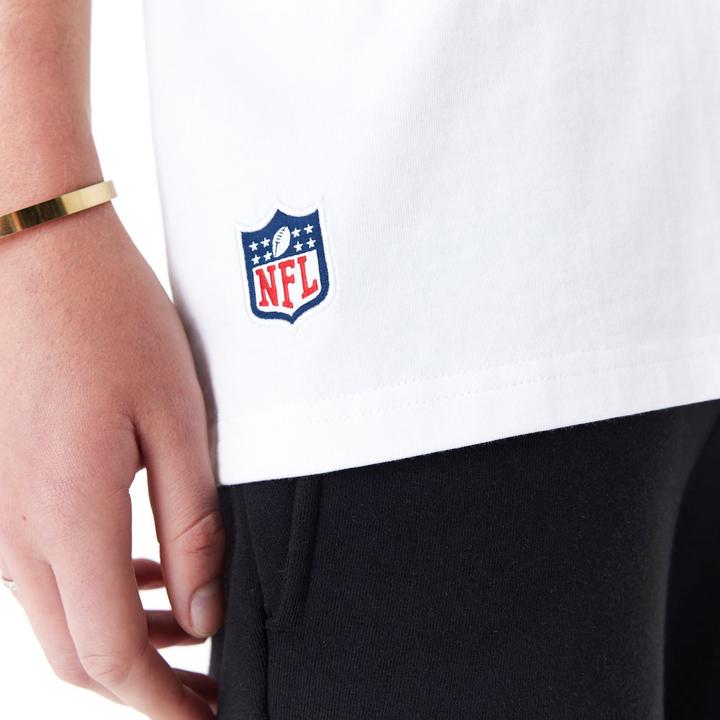 Image du produit New Era Oversize Shirt - BACK SCRIPT New York Giants (M)