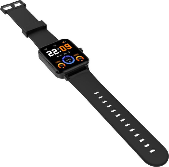 Actual product image Blackview SMARTWATCH R30/BLACK