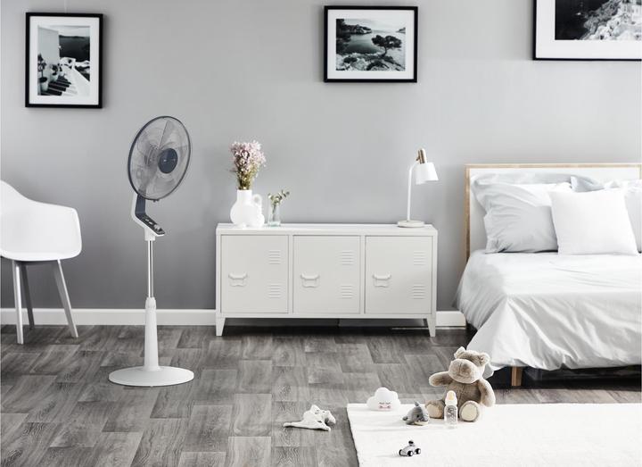 Actual product image Rowenta Turbo Silence (45 dB)