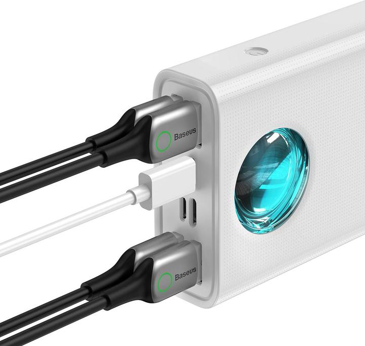 Produktbild Baseus Amblight Digital Display (30000 mAh, 65 W, 111 Wh)
