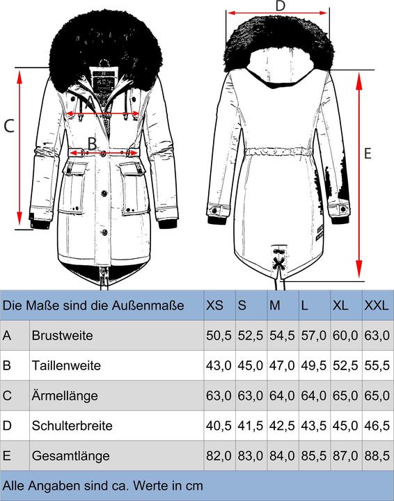 Actual product image Navahoo Luluna Prc (XS)