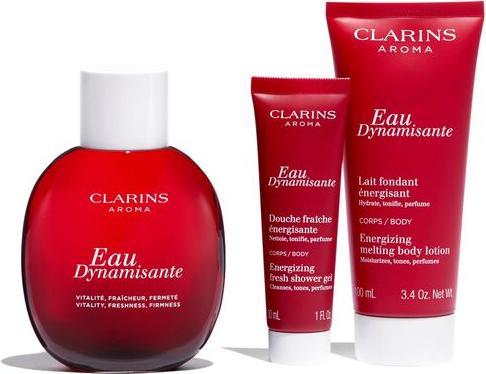Clarins Eau Dynamisante Essentials (Körperpflegeset)