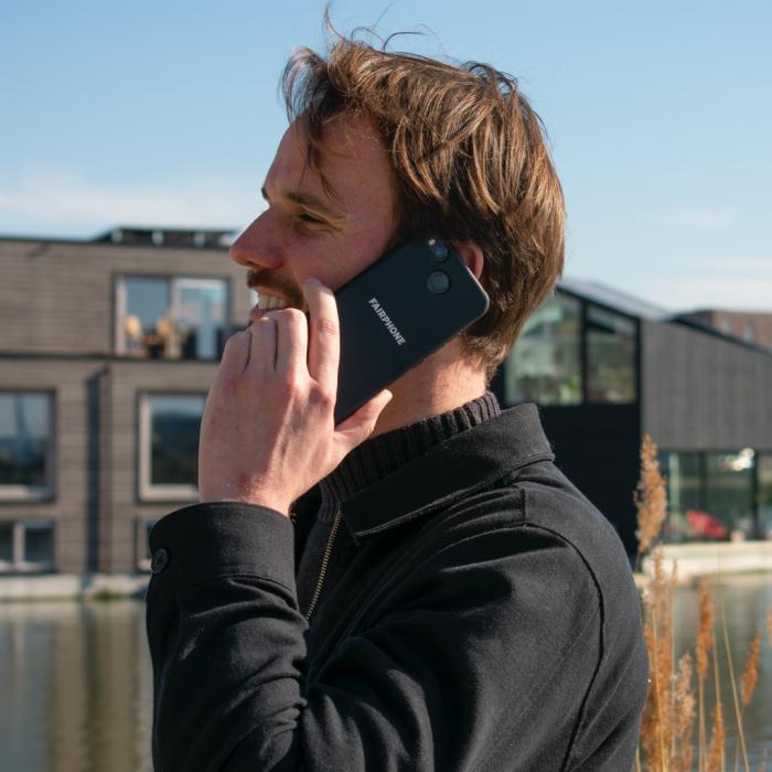 Actual product image Fairphone Protective Case V2